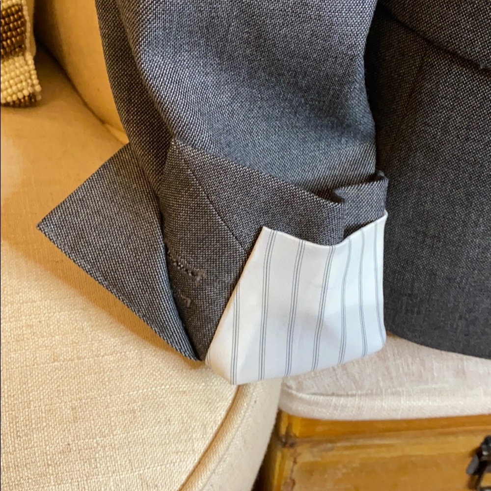 Ann Taylor Suit Jacket - Picture 3 of 11
